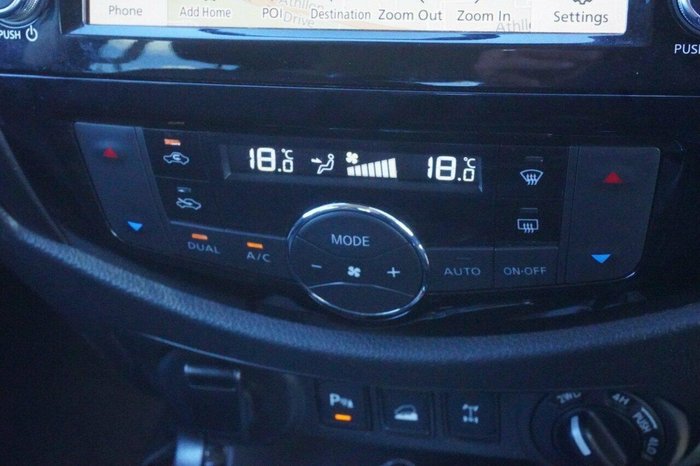 2021 Nissan Navara PRO-4X Warrior