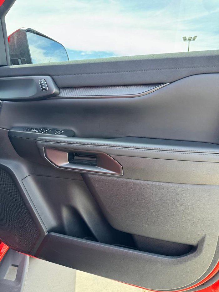 2023 Ford Ranger Raptor MY24.00 4X4 Dual Range Code Orange