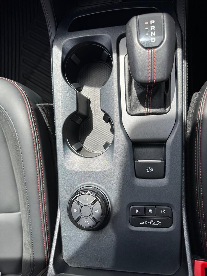 2023 Ford Ranger Raptor MY24.00 4X4 Dual Range Code Orange