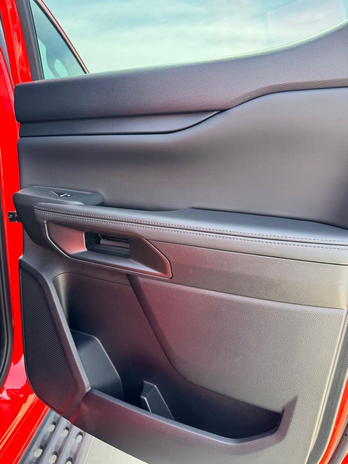 2023 Ford Ranger Raptor MY24.00 4X4 Dual Range Code Orange