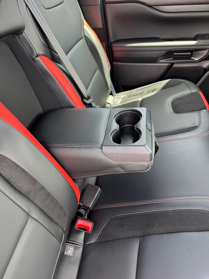 2023 Ford Ranger Raptor MY24.00 4X4 Dual Range Code Orange