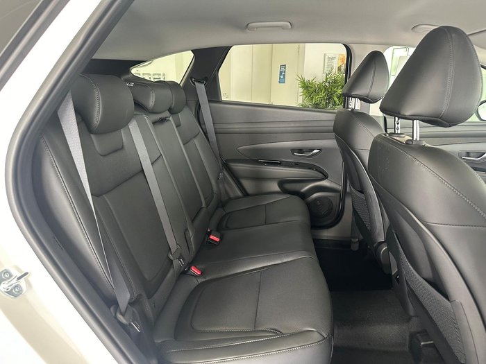 2025 Hyundai Tucson Elite