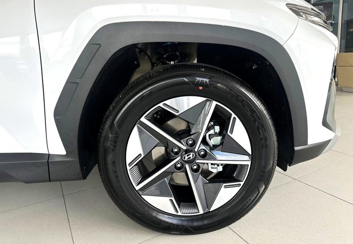 2025 Hyundai Tucson Elite