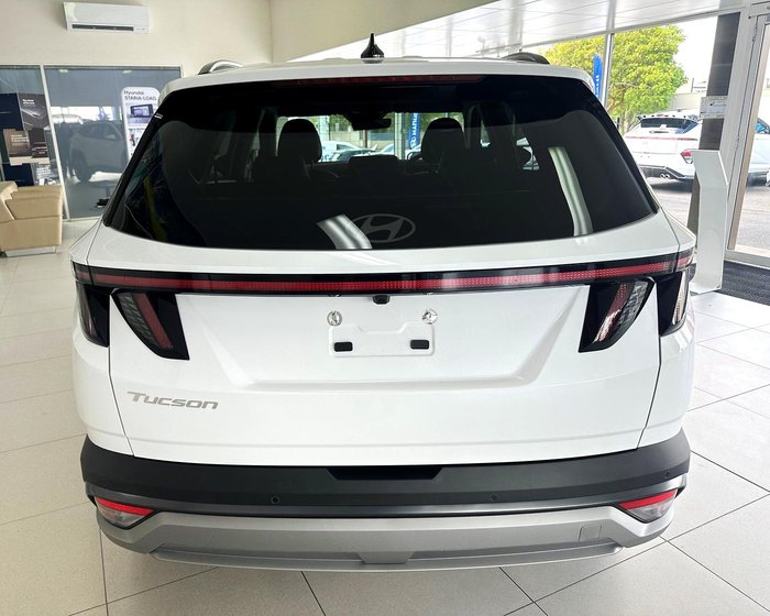 2025 Hyundai Tucson Elite