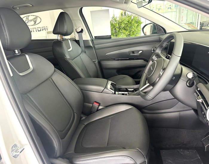 2025 Hyundai Tucson Elite