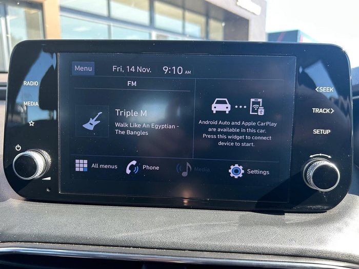 2022 Hyundai Santa Fe 