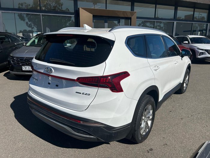 2022 Hyundai Santa Fe