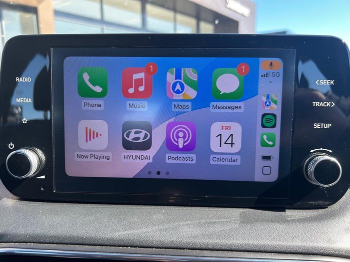 2022 Hyundai Santa Fe