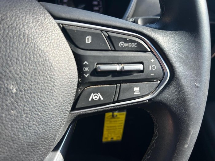 2022 Hyundai Santa Fe