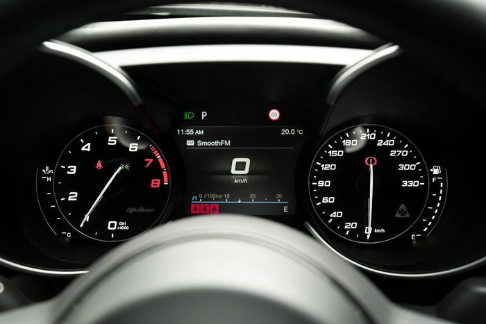 2022 Alfa Romeo Giulia Quadrifoglio