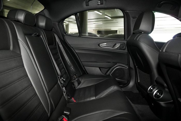 2022 Alfa Romeo Giulia Quadrifoglio