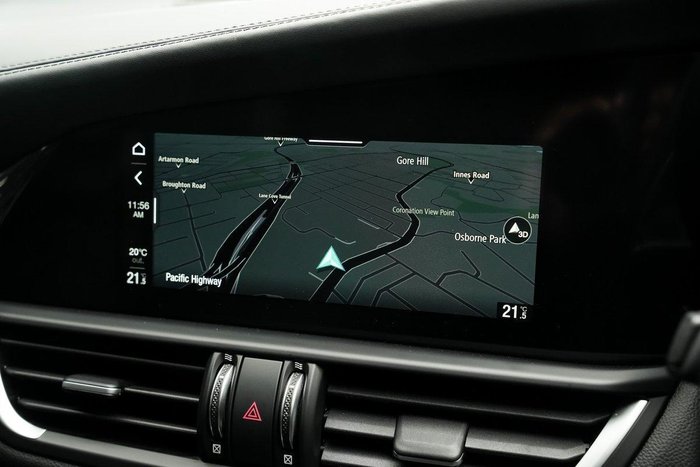 2022 Alfa Romeo Giulia Quadrifoglio