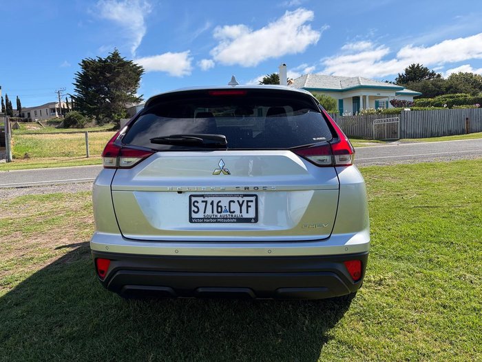 2023 Mitsubishi Eclipse Cross PHEV ES