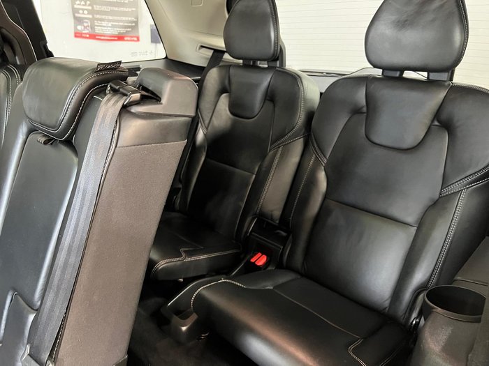 2018 Volvo XC90 D5 Inscription MY18 AWD Ice White