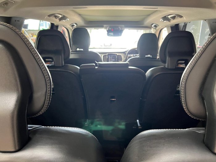 2018 Volvo XC90 D5 Inscription MY18 AWD Ice White