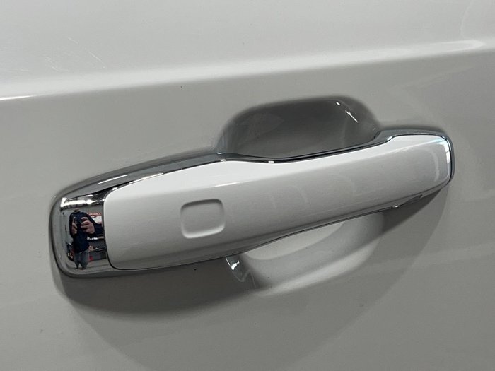 2018 Volvo XC90 D5 Inscription MY18 AWD Ice White