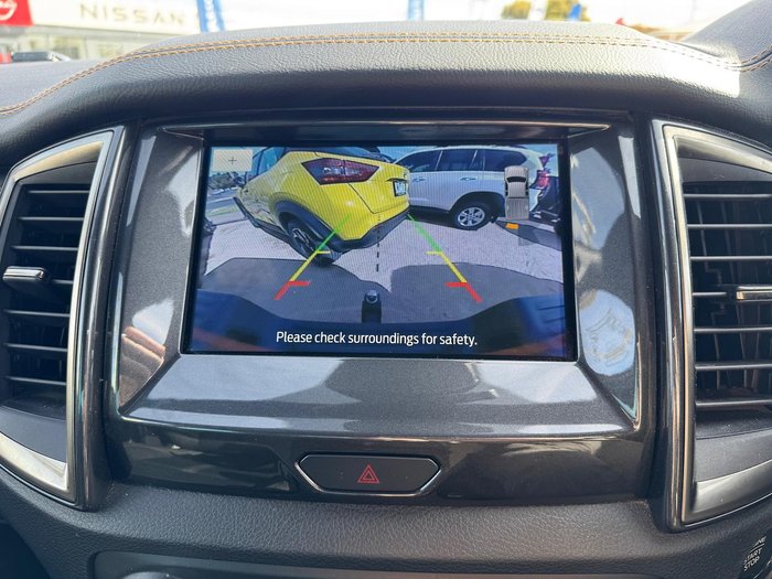 2021 Ford Ranger Wildtrak PX MkIII MY21.75 4X4 Dual Range Saber