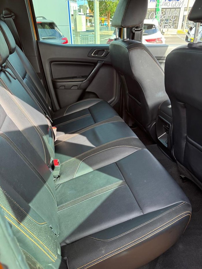 2021 Ford Ranger Wildtrak PX MkIII MY21.75 4X4 Dual Range Saber