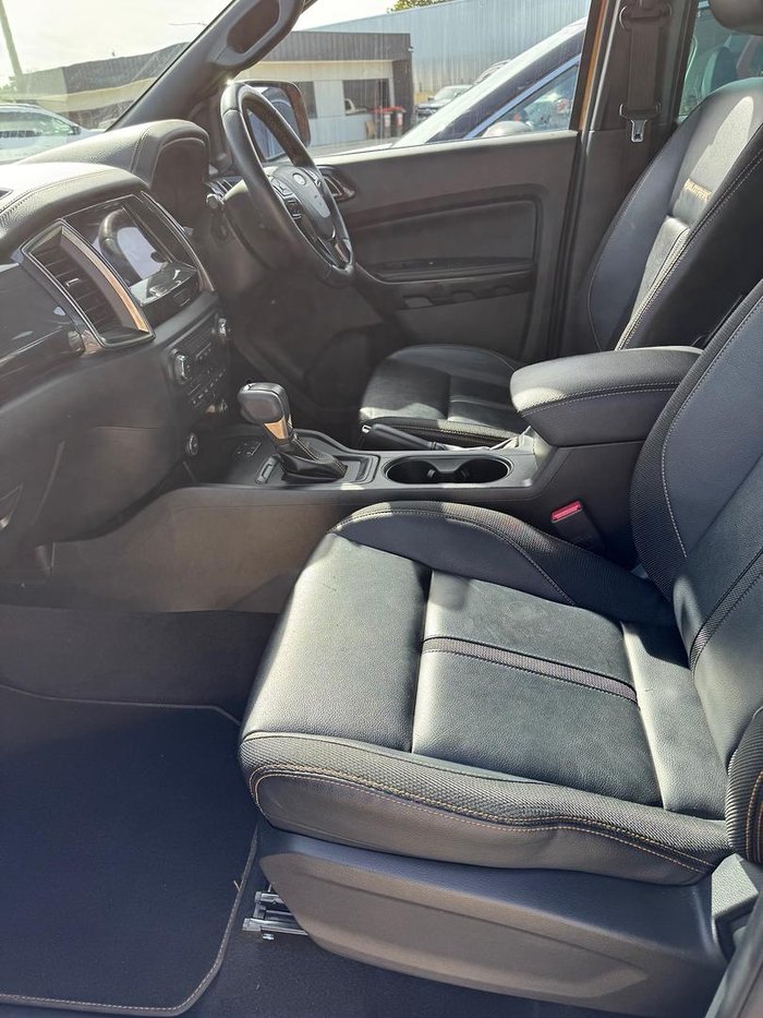 2021 Ford Ranger Wildtrak PX MkIII MY21.75 4X4 Dual Range Saber