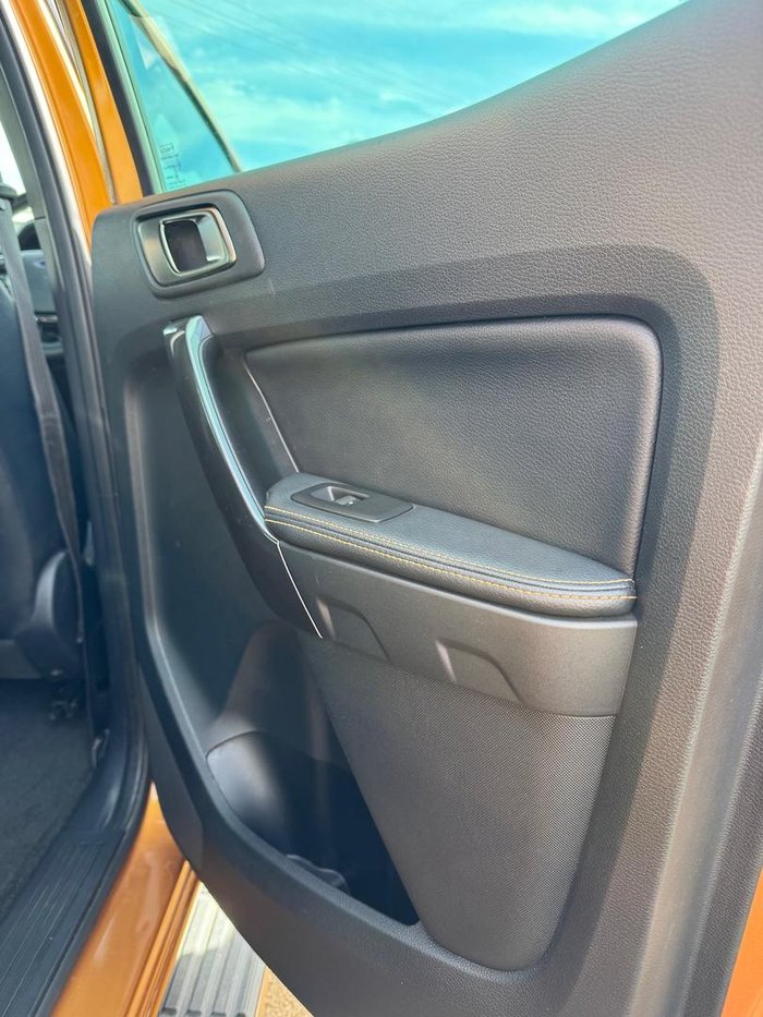 2021 Ford Ranger Wildtrak PX MkIII MY21.75 4X4 Dual Range Saber