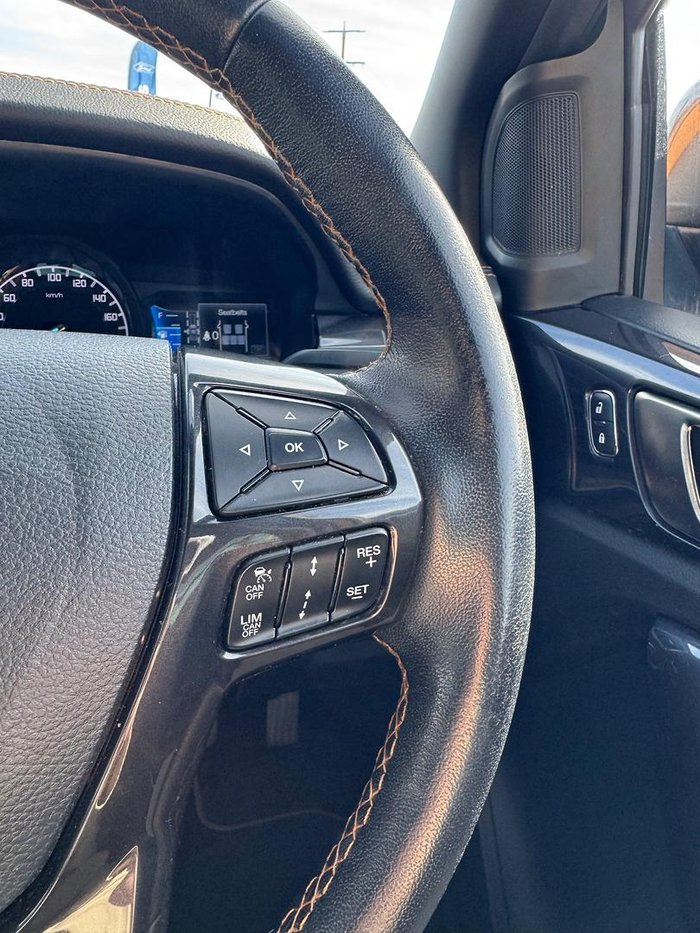 2021 Ford Ranger Wildtrak PX MkIII MY21.75 4X4 Dual Range Saber