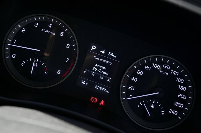 2020 Hyundai Tucson Active