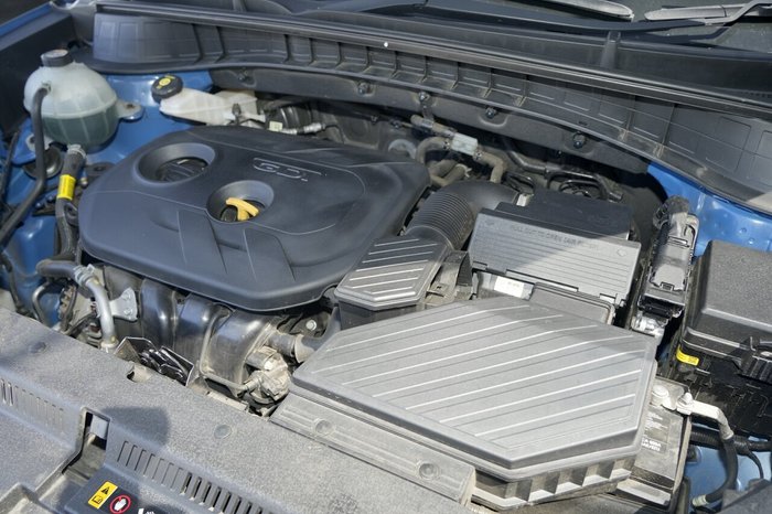 2020 Hyundai Tucson Active