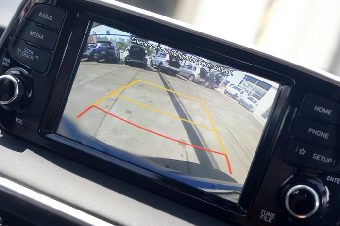 2020 Hyundai Tucson Active