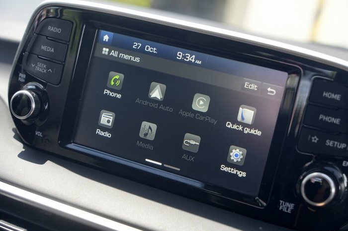 2020 Hyundai Tucson Active