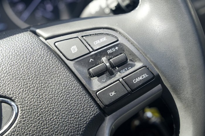 2020 Hyundai Tucson Active