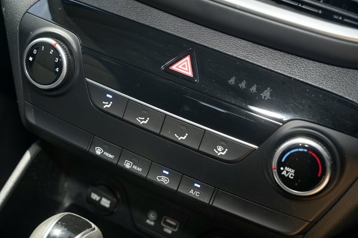 2020 Hyundai Tucson Active