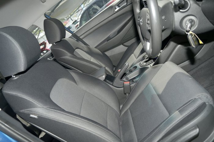 2020 Hyundai Tucson Active