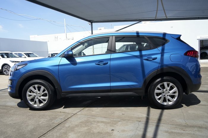 2020 Hyundai Tucson Active