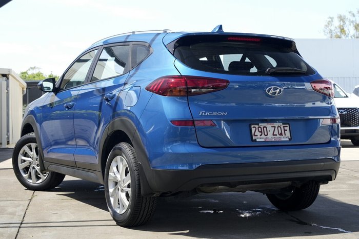 2020 Hyundai Tucson Active