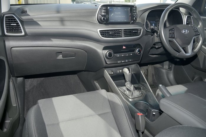 2020 Hyundai Tucson Active