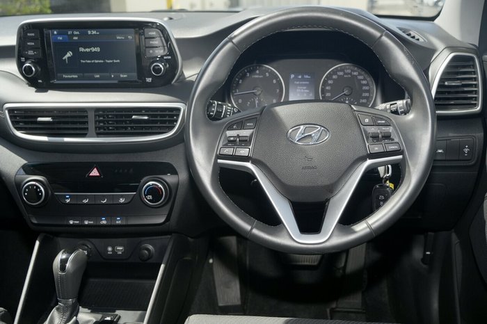 2020 Hyundai Tucson Active