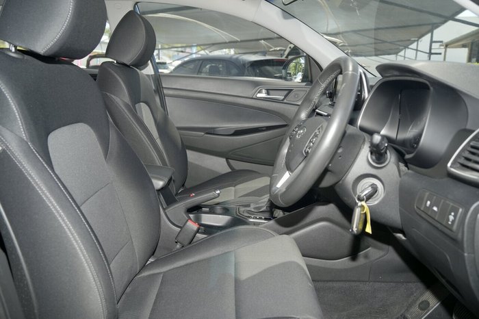 2020 Hyundai Tucson Active