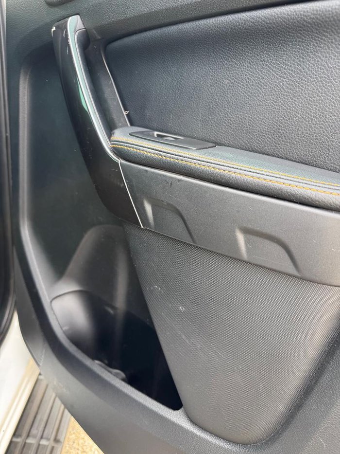 2021 Ford Ranger Wildtrak PX MkIII MY21.75 4X4 Dual Range Alabaster White