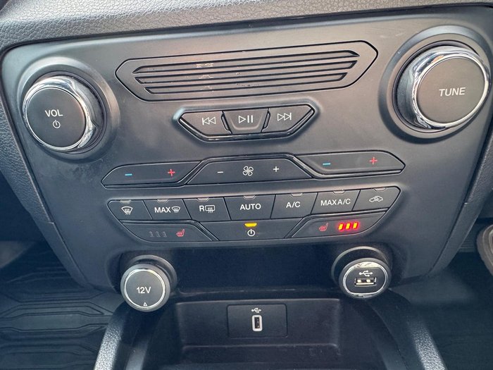 2021 Ford Ranger Wildtrak PX MkIII MY21.75 4X4 Dual Range Alabaster White