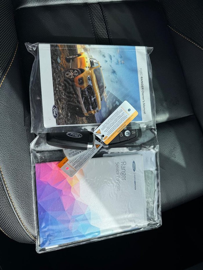 2021 Ford Ranger Wildtrak PX MkIII MY21.75 4X4 Dual Range Alabaster White