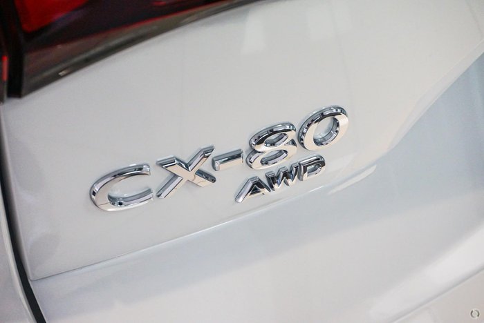 2024 Mazda CX-80 G40e Azami