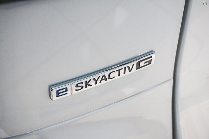 2024 Mazda CX-80 G40e Azami