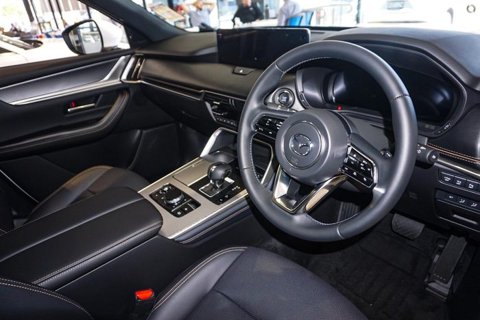 2024 Mazda CX-80 G40e Azami
