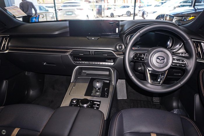 2024 Mazda CX-80 G40e Azami