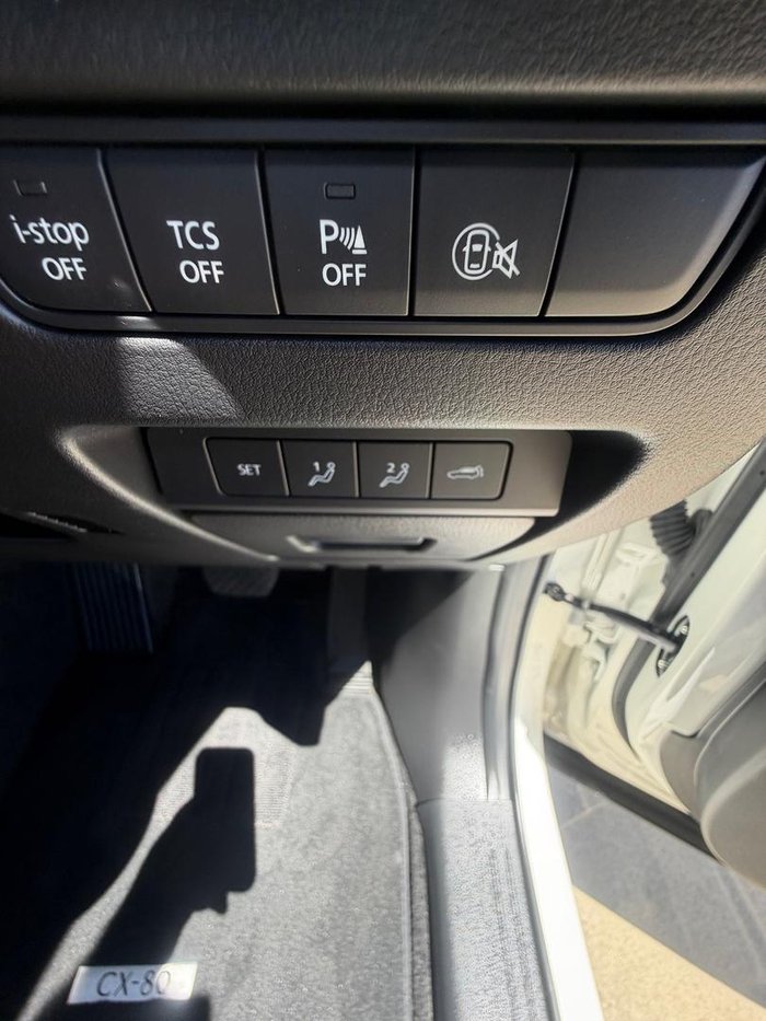 2024 Mazda CX-80 G40e Azami