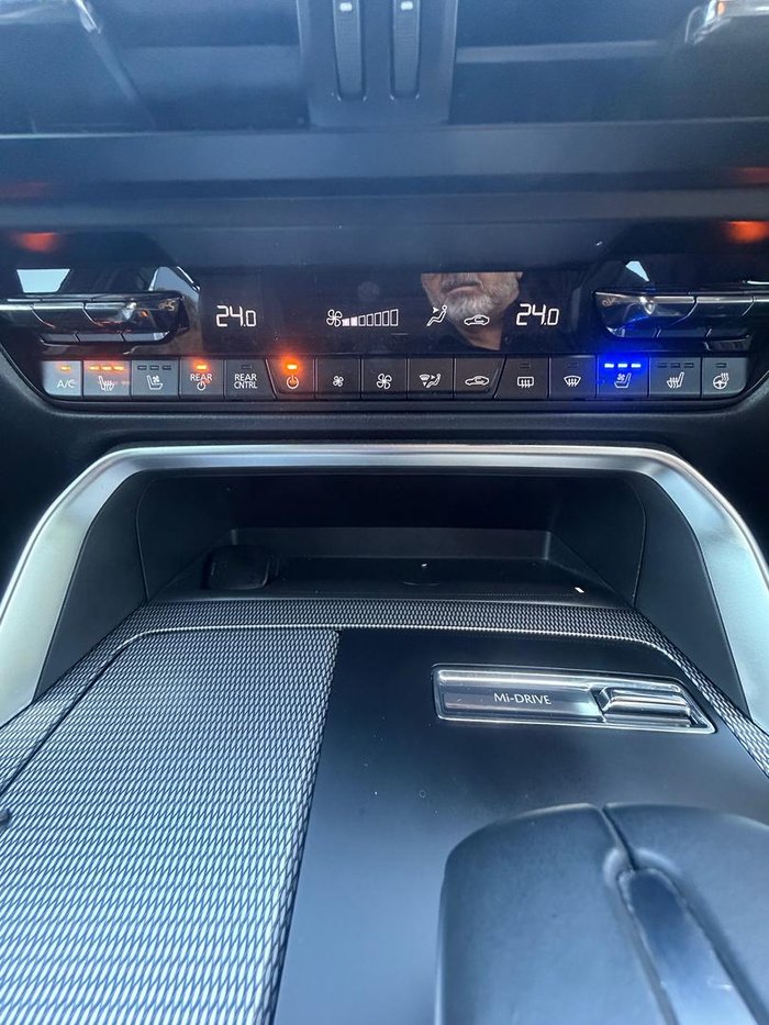 2024 Mazda CX-80 G40e Azami