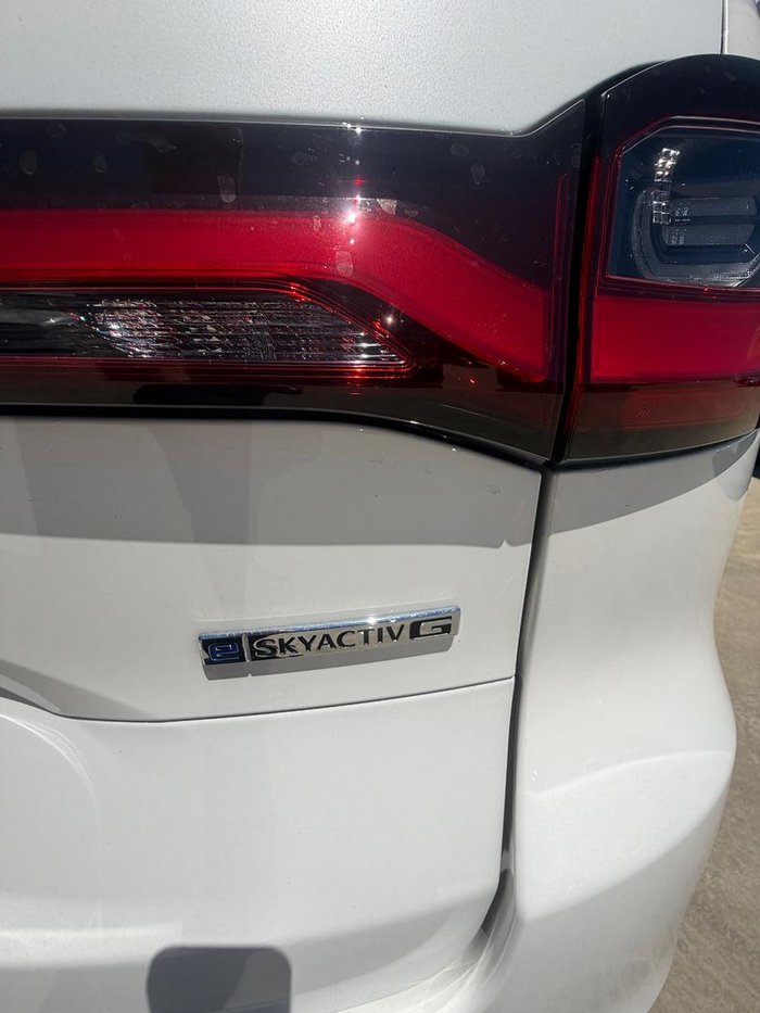 2024 Mazda CX-80 G40e Azami