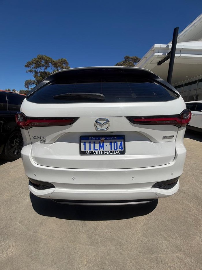 2024 Mazda CX-80 G40e Azami