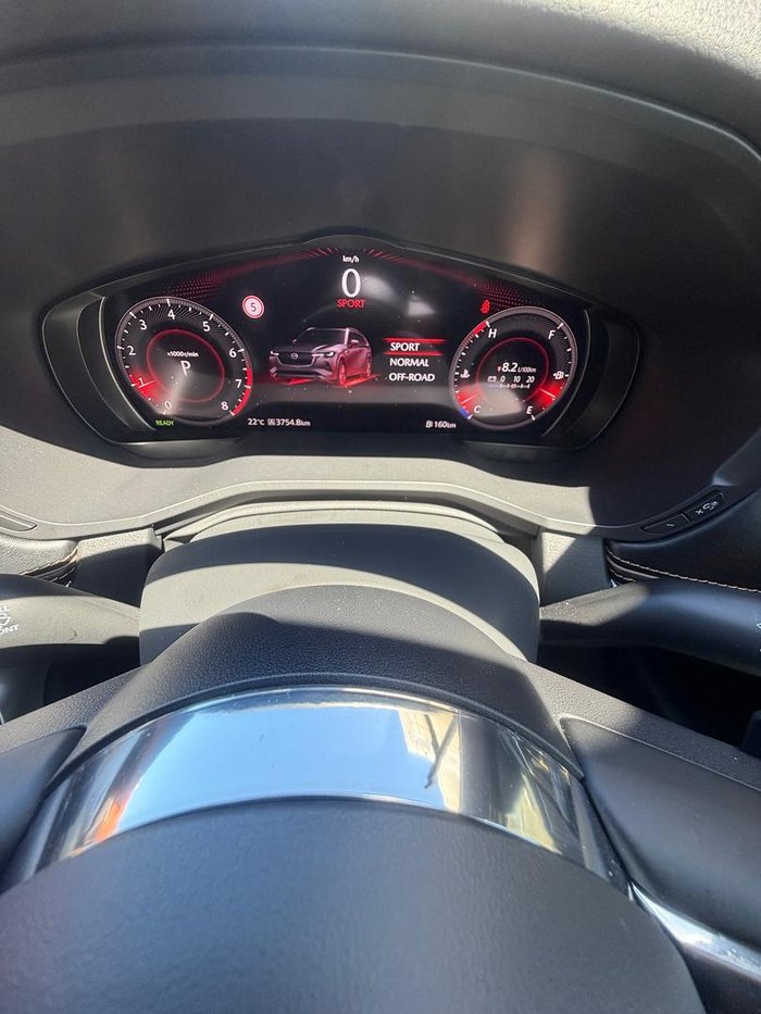 2024 Mazda CX-80 G40e Azami