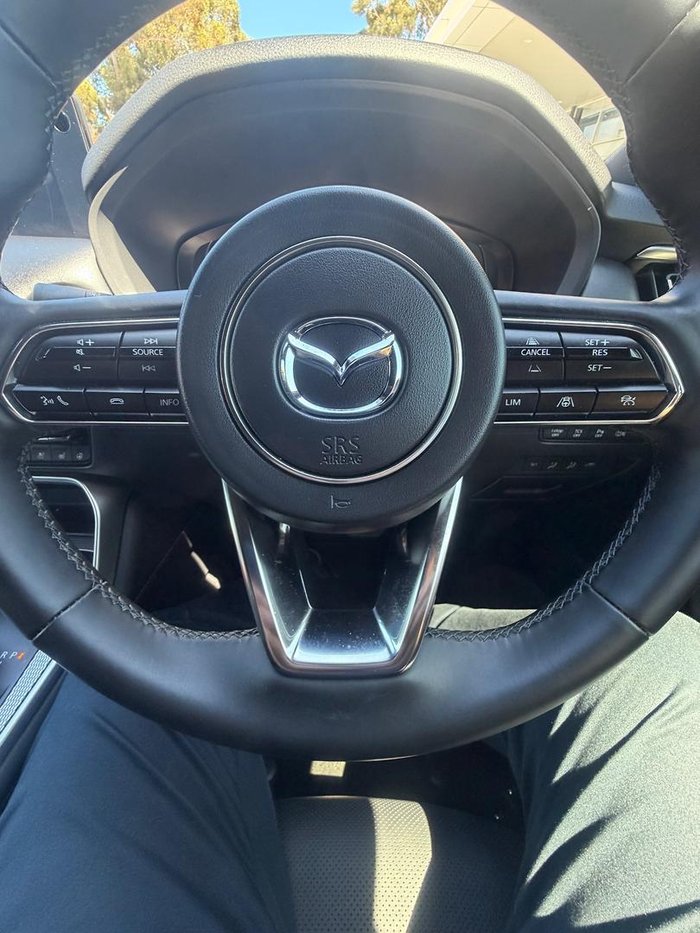 2024 Mazda CX-80 G40e Azami